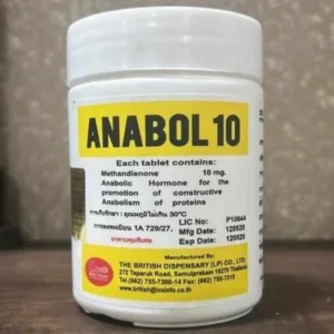 Anabol 10mg