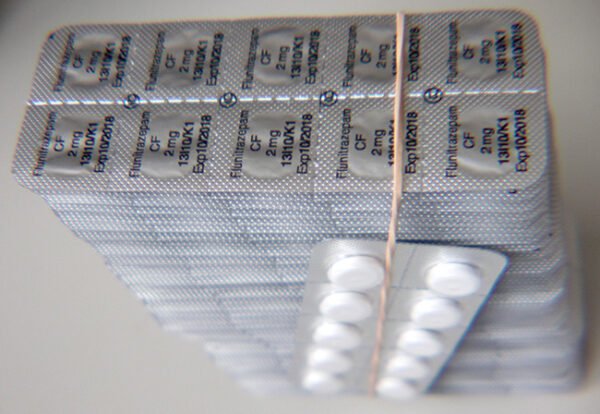 Buy Flunitrazepam in Canada