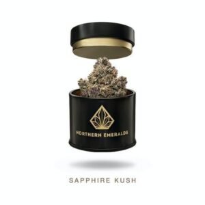 Sapphire Kush