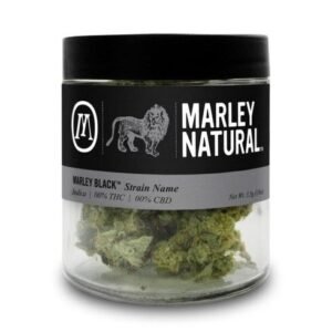 Marley Black Indica