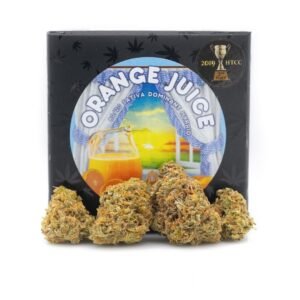 ORANGE JUICE