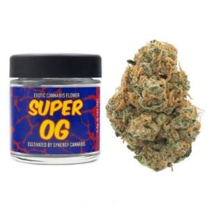 SUPER OG