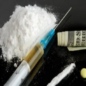 99% pure heroin