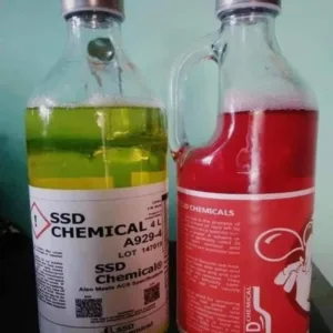 SSD juice